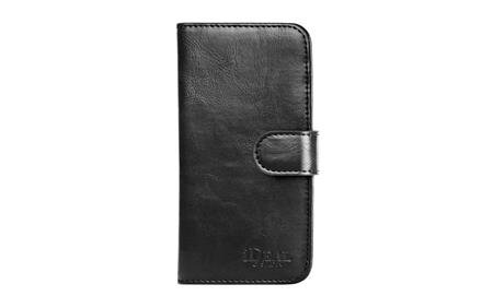 iDeal of Sweden - Magnet Wallet + husă pentru Samsung Galaxy S6, negru