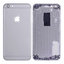 Apple iPhone 6S Plus - Carcasă Spate (Space Gray)