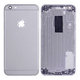 Apple iPhone 6S Plus - Carcasă Spate (Space Gray)