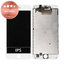 Apple iPhone 6S Plus - Ecran LCD + Sticlă Tactilă + Ramă (White) Refurbished