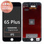Apple iPhone 6S Plus - Ecran LCD + Sticlă Tactilă + Ramă (Black) Original Refurbished
