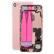 Apple iPhone 7 - Carcasă Spate cu Piese Mici (Rose Gold)