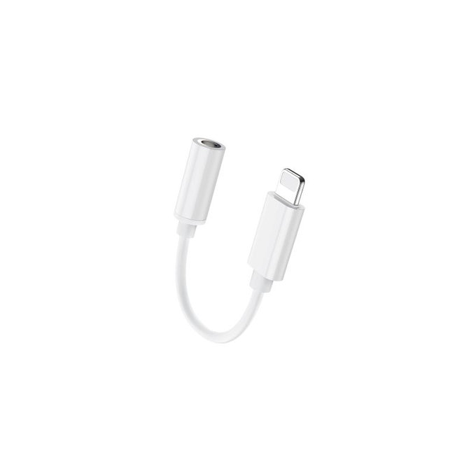 Adaptor audio, Lightning la 3.5 mm jack, compatibil cu Apple