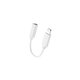 Adaptor audio, Lightning la 3.5 mm jack, compatibil cu Apple