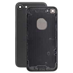 Apple iPhone 7 - Carcasă Spate (Black)