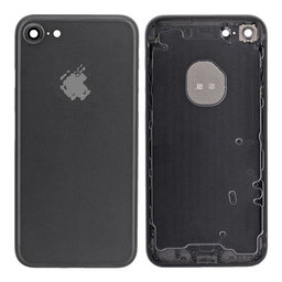 Apple iPhone 7 - Carcasă Spate (Black)