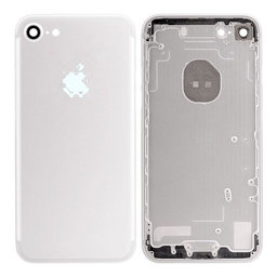 Apple iPhone 7 - Carcasă Spate (Silver)