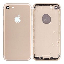Apple iPhone 7 - Carcasă Spate (Gold)