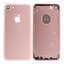 Apple iPhone 7 - Carcasă Spate (Rose Gold)