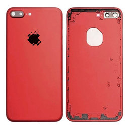 Apple iPhone 7 Plus - Carcasă Spate (Red)