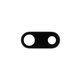 Apple iPhone 7 Plus - Sticlă Cameră Spate (Black)