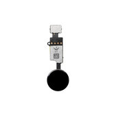 Apple iPhone 7, 7 Plus - Buton Acasă + Cablu Flex (Black)