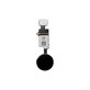 Apple iPhone 7, 7 Plus - Buton Acasă + Cablu Flex (Black)