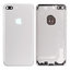 Apple iPhone 7 Plus - Carcasă Spate (Silver)