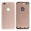Apple iPhone 7 Plus - Carcasă Spate (Gold)