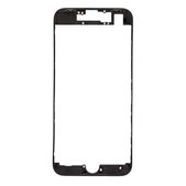 Apple iPhone 8, SE (2020), SE (2022) - Ramă Frontală (Black)