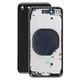 Apple iPhone 8 - Carcasă Spate (Space Gray)