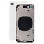 Apple iPhone 8 - Carcasă Spate (Silver)