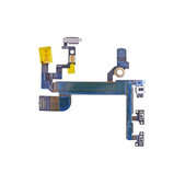 Apple iPhone SE - Cablu Flex Butoanele de Volum + Pornire + Modul Silențios + Microfonu + Blitzului