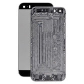 Apple iPhone SE - Carcasă Spate (Space Gray)