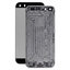 Apple iPhone SE - Carcasă Spate (Space Gray)