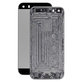 Apple iPhone SE - Carcasă Spate (Space Gray)