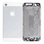 Apple iPhone SE - Carcasă Spate (Silver)