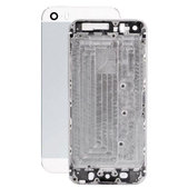 Apple iPhone SE - Carcasă Spate (Silver)