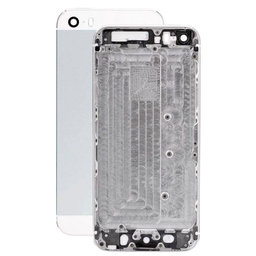 Apple iPhone SE - Carcasă Spate (Silver)