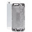 Apple iPhone SE - Carcasă Spate (Silver)