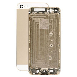 Apple iPhone SE - Carcasă Spate (Gold)