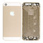 Apple iPhone SE - Carcasă Spate (Gold)