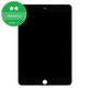Ecran LCD pentru iPad Mini 4, Black, Sticlă Tactilă fără ramă