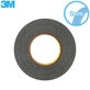 3M - Bandă adezivă pe ambele fete - 4mm x 50m (Negru)