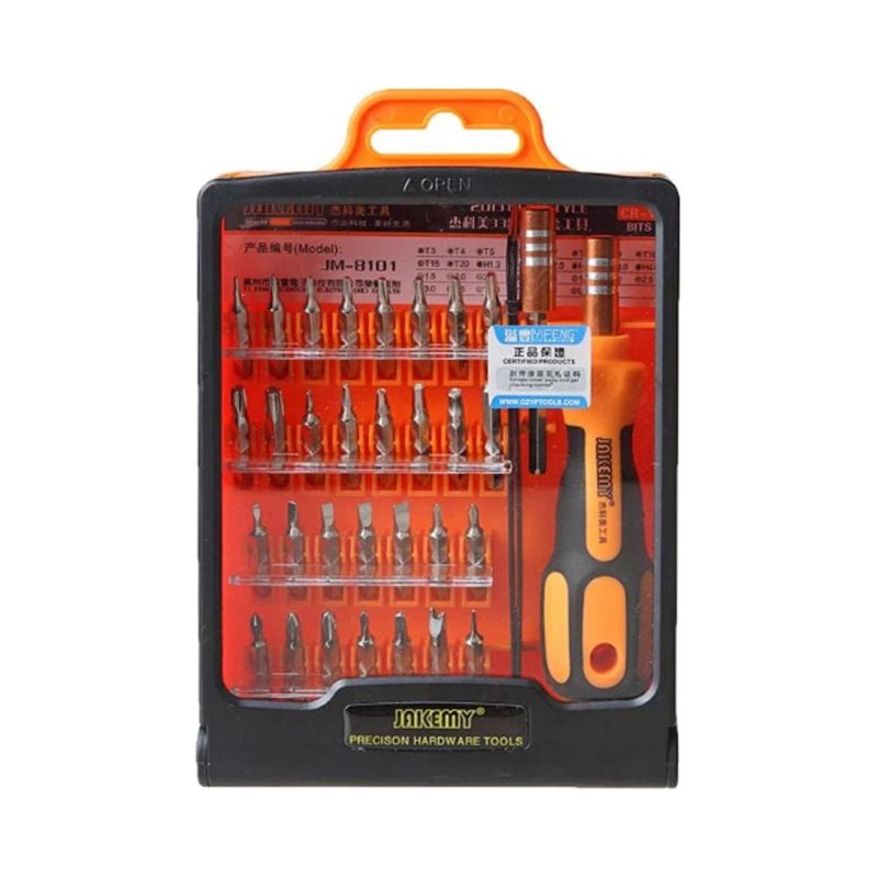 Jakemy JM-8101 - Set de Unelte de service pentru service electronic ...