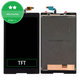 Lenovo TAB 2 A8-50, TB3-850F - Ecran LCD + Sticlă Tactilă TFT