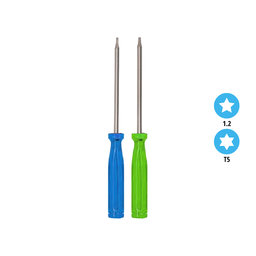 ?urubelni?e simple - Pentalobe P5 + Torx T5 (MacBook Air)