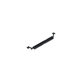 LG K10 M250N (2017) - Buton Volum (Aurora Black) - MBG66263701 Genuine Service Pack