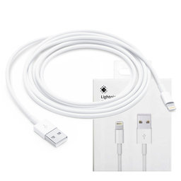 Apple - USB / Lightning Cablu (2m) - MD819ZM/A