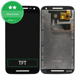Motorola Moto G3 - Ecran LCD + Sticlă Tactilă TFT
