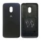 Motorola Moto G4 XT1622 - Carcasă Baterie (Black)