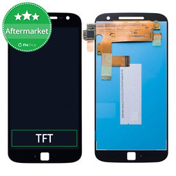 Motorola Moto G4 Plus XT1642 - Ecran LCD + Sticlă Tactilă TFT