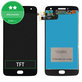 Motorola Moto G5 Plus - Ecran LCD + Sticlă Tactilă (Black) TFT