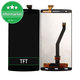 OnePlus One - Ecran LCD + Sticlă Tactilă (Black) TFT