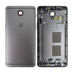 OnePlus 3 - Carcasă Baterie (Graphite)