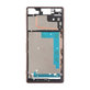 Sony Xperia Z3 D6603 - Ramă Mijlocie (Copper)