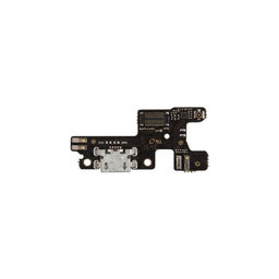 Lenovo S60 - Conector de Încărcare + Microfon Placă PCB