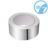 Bandă de aluminiu rezistentă la căldură (EMI/RFI) - 30mm x 25m