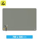ESD Tampon din silicon antistatic rezistent la căldură - 70 x 50cm