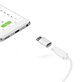 SBS - Adaptor Micro-USB-C / USB, alb